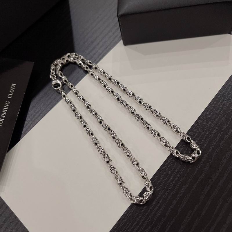 Chrome Hearts necklace 04lyx325 (8)